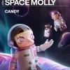 MEGA COLEÇÃO 1000% SPACE MOLLY Candy