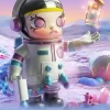 MEGA COLEÇÃO 1000% SPACE MOLLY Candy