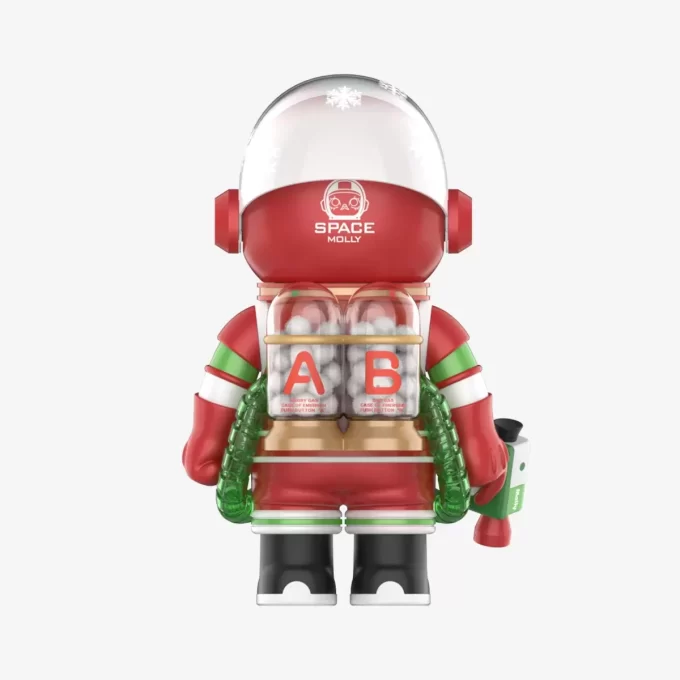 MEGA COLEÇÃO 1000% SPACE MOLLY Natal