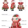 MEGA COLEÇÃO 1000% SPACE MOLLY Natal