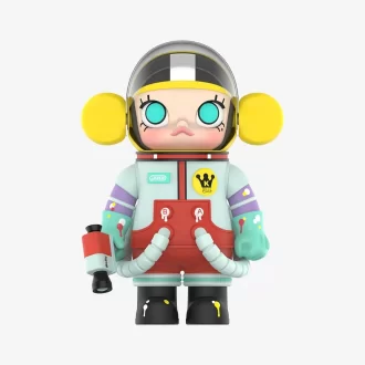 MEGA COLEÇÃO 1000% SPACE MOLLY Pequena Pintora