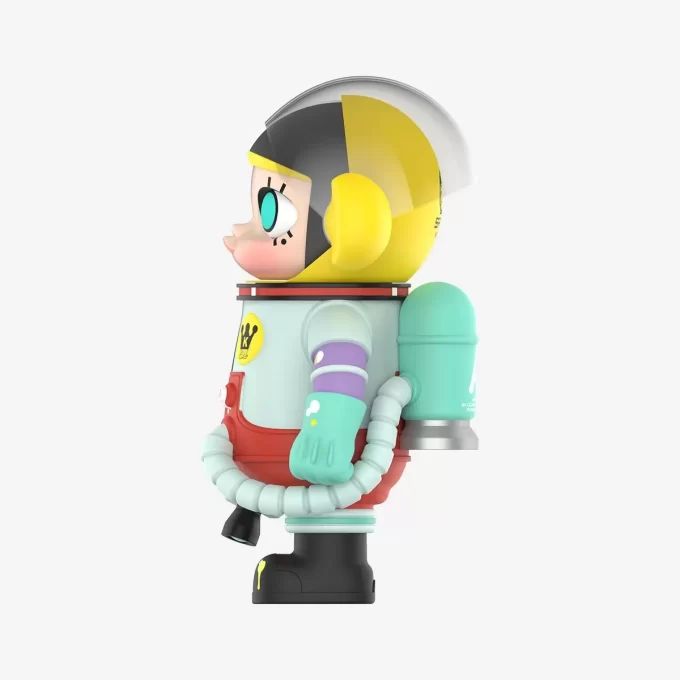 MEGA COLEÇÃO 1000% SPACE MOLLY Pequena Pintora