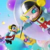 MEGA COLEÇÃO 1000% SPACE MOLLY Pequena Pintora