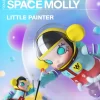 MEGA COLEÇÃO 1000% SPACE MOLLY Pequena Pintora