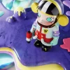 MEGA COLEÇÃO 1000% SPACE MOLLY Pequena Pintora