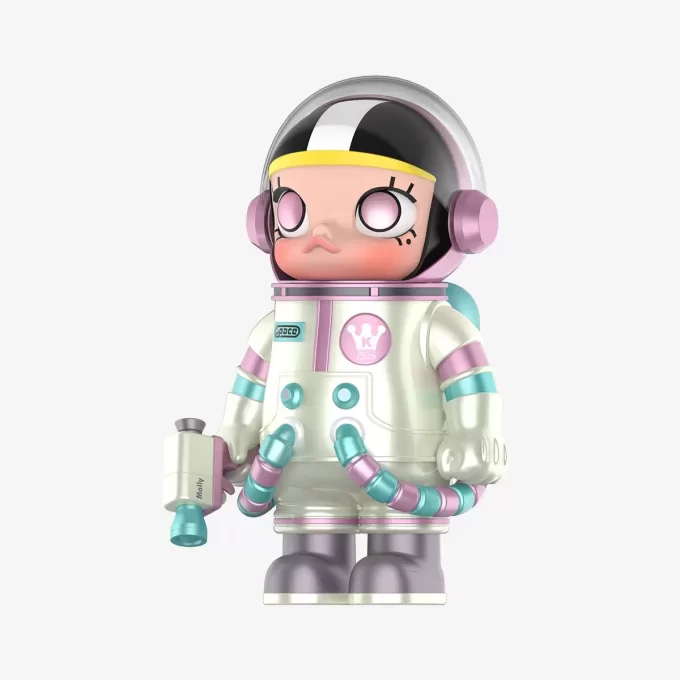 MEGA COLEÇÃO 400% DOCES SPACE MOLLY