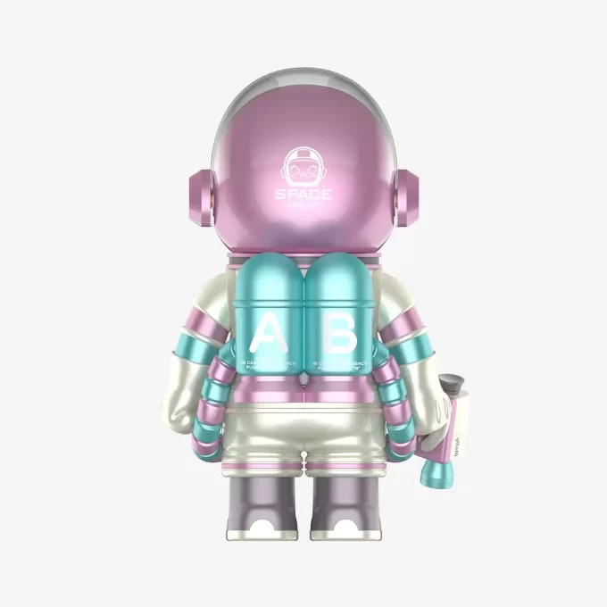 MEGA COLEÇÃO 400% DOCES SPACE MOLLY
