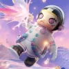 MEGA COLEÇÃO 400% DOCES SPACE MOLLY