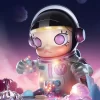 MEGA COLEÇÃO 400% DOCES SPACE MOLLY