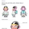 MEGA COLEÇÃO 400% DOCES SPACE MOLLY