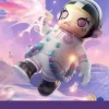 MEGA COLEÇÃO 400% DOCES SPACE MOLLY