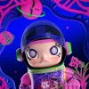 MEGA ESPAÇO MOLLY 1000% CHEN FENWAN