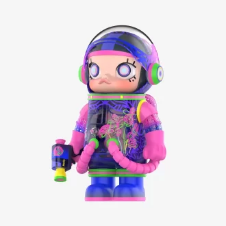 MEGA ESPAÇO MOLLY 1000% CHEN FENWAN