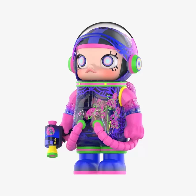 MEGA ESPAÇO MOLLY 1000% CHEN FENWAN