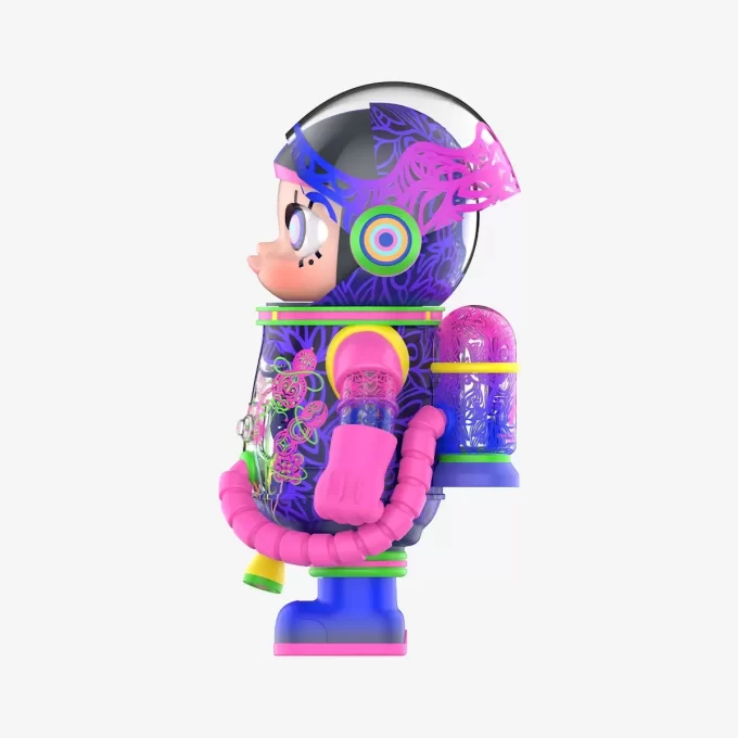 MEGA ESPAÇO MOLLY 1000% CHEN FENWAN
