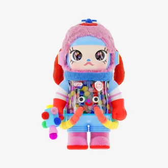 MEGA ESPAÇO MOLLY 1000% Jon Burgerman