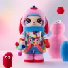 MEGA ESPAÇO MOLLY 1000% Jon Burgerman