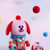 MEGA ESPAÇO MOLLY 1000% Jon Burgerman