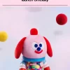 MEGA ESPAÇO MOLLY 1000% Jon Burgerman