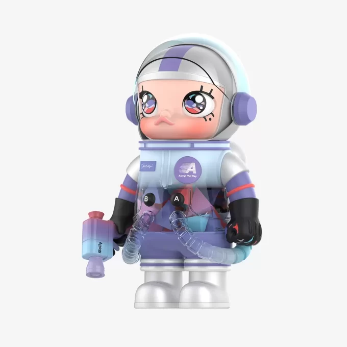 MEGA ESPAÇO MOLLY 1000% Louis De Guzman