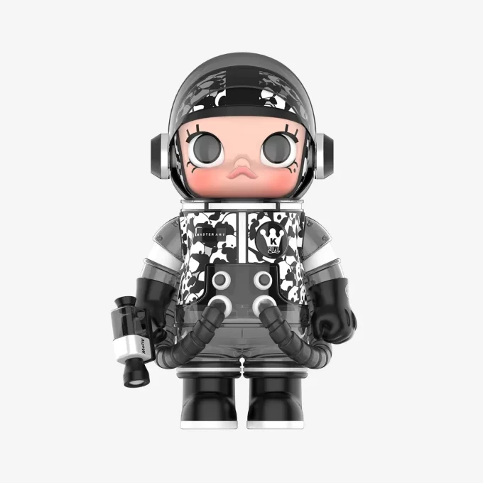 MEGA ESPAÇO MOLLY 1000% Meilin Panda