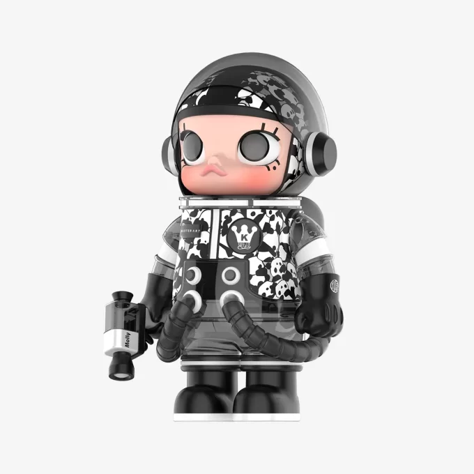 MEGA ESPAÇO MOLLY 1000% Meilin Panda