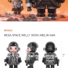 MEGA ESPAÇO MOLLY 1000% Meilin Panda