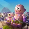 MEGA ESPAÇO MOLLY 1000% Patrick Star