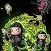 MEGA ESPAÇO MOLLY 1000% Rick e Morty