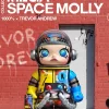 MEGA ESPAÇO MOLLY 1000% Trevor Andrew