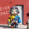 MEGA ESPAÇO MOLLY 1000% Trevor Andrew
