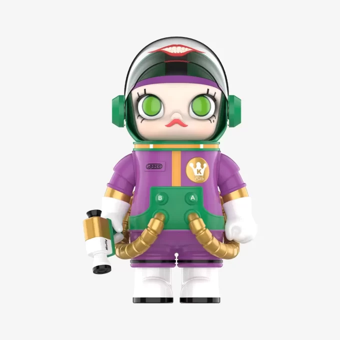 MEGA ESPAÇO MOLLY 400% CORINGA