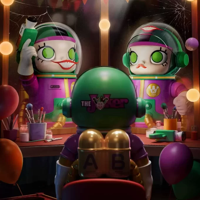 MEGA SPACE MOLLY 1000% CORINGA