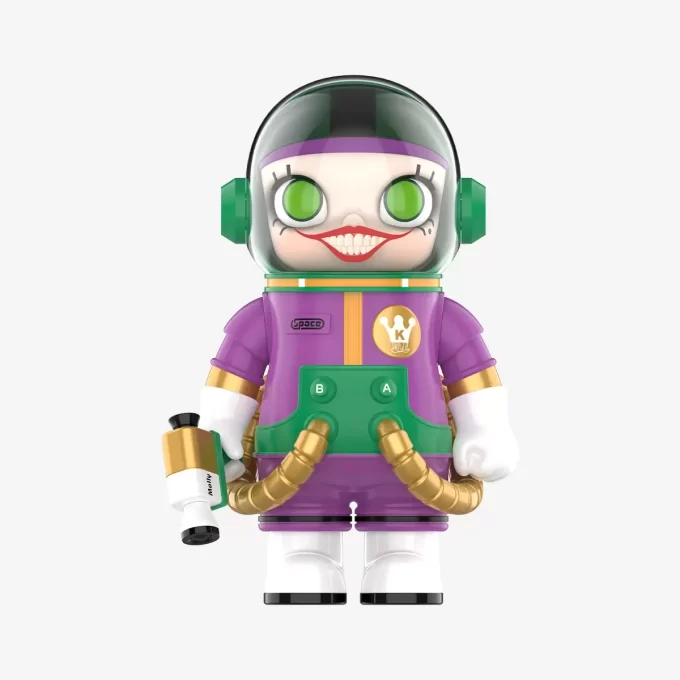 MEGA ESPAÇO MOLLY 400% CORINGA