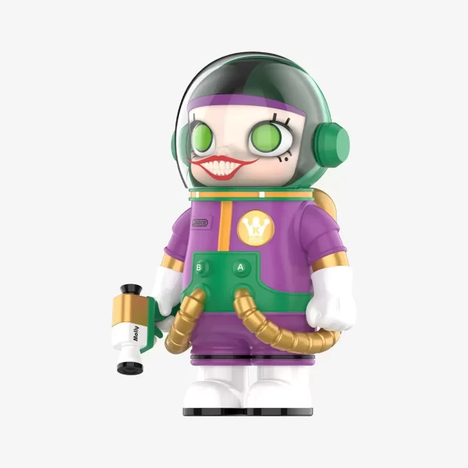 MEGA ESPAÇO MOLLY 400% CORINGA