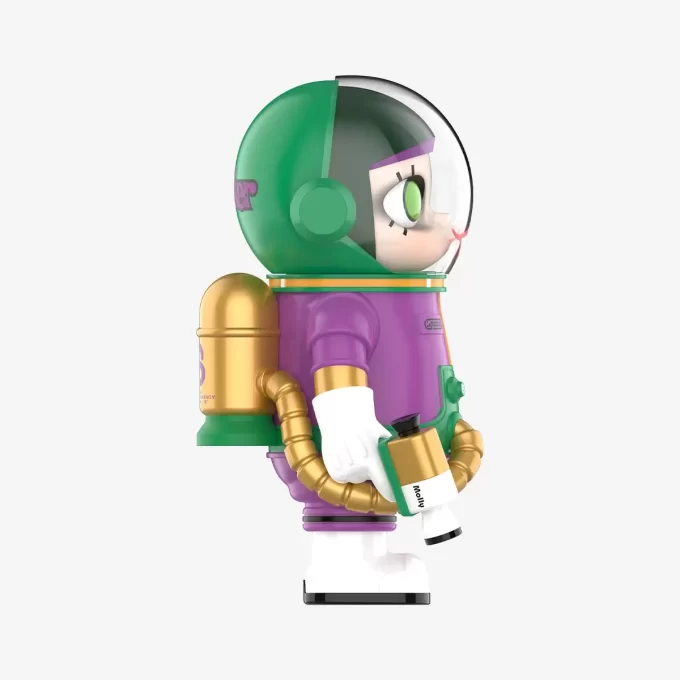 MEGA ESPAÇO MOLLY 400% CORINGA