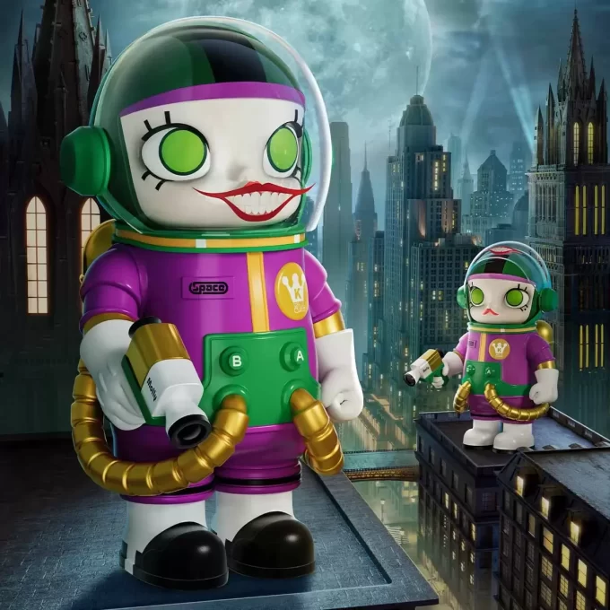 MEGA SPACE MOLLY 1000% CORINGA