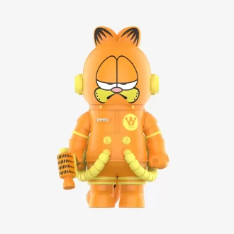 MEGA ESPAÇO MOLLY 400% Garfield