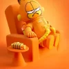 MEGA ESPAÇO MOLLY 400% Garfield