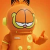 MEGA ESPAÇO MOLLY 400% Garfield