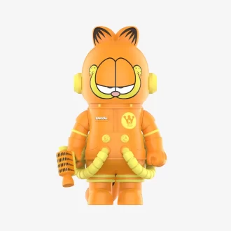 MEGA ESPAÇO MOLLY 400% Garfield