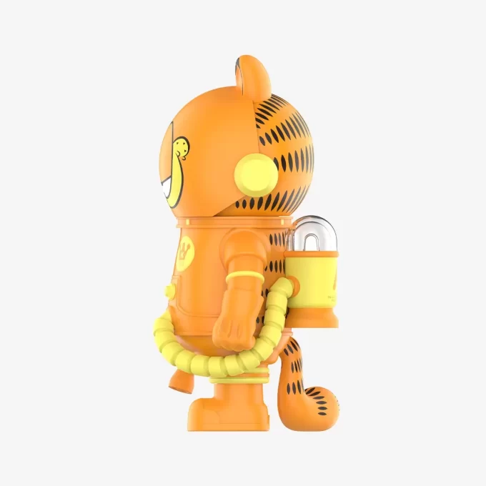 MEGA ESPAÇO MOLLY 400% Garfield