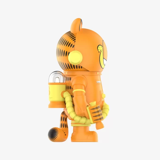 MEGA ESPAÇO MOLLY 400% Garfield