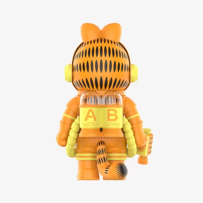 MEGA ESPAÇO MOLLY 400% Garfield