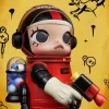 MEGA ESPAÇO MOLLY 400% Gary Baseman