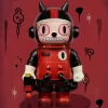 MEGA ESPAÇO MOLLY 400% Gary Baseman