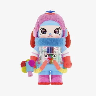 MEGA ESPAÇO MOLLY 400% Jon Burgerman