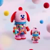 MEGA ESPAÇO MOLLY 1000% Jon Burgerman