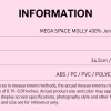 MEGA ESPAÇO MOLLY 400% Jon Burgerman