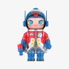MEGA ESPAÇO MOLLY 400% Optimus Prime